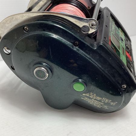 Miya Epoch 電動リール Miya Epoch コマンドX9 ボタン操作できない ジャンク品 本体のみ 通電確認済