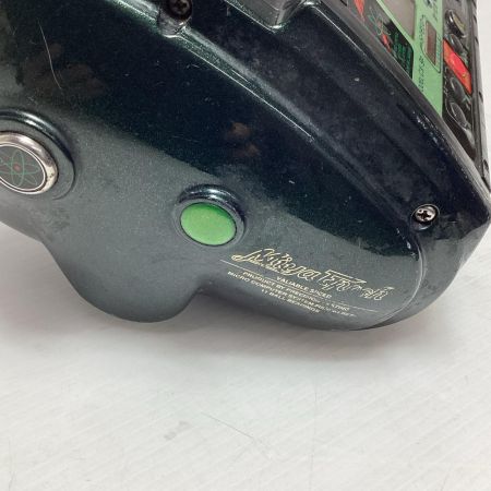 Miya Epoch 電動リール Miya Epoch コマンドX9 ボタン操作できない ジャンク品 本体のみ 通電確認済