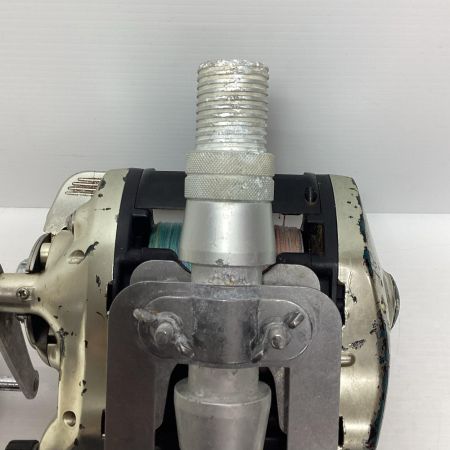 電動リール コマンドX5HS 程度C ミヤホルダー付