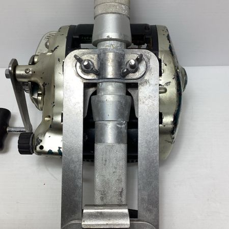 電動リール コマンドX5HS 程度C ミヤホルダー付