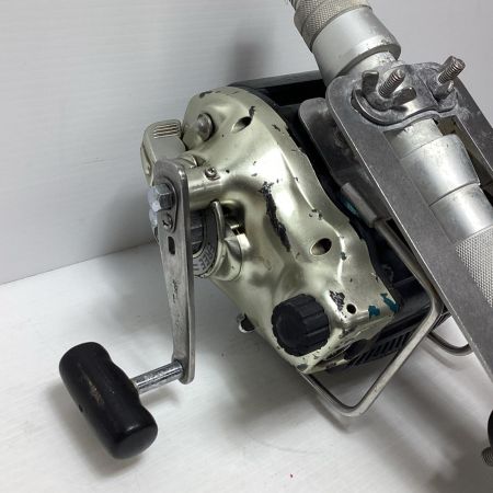 電動リール コマンドX5HS 程度C ミヤホルダー付