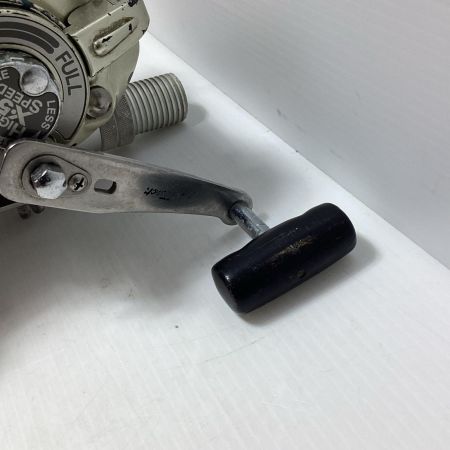 電動リール コマンドX5HS 程度C ミヤホルダー付