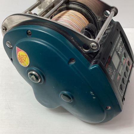Miya Epoch 電動リール Miya Epoch コマンドX8 　