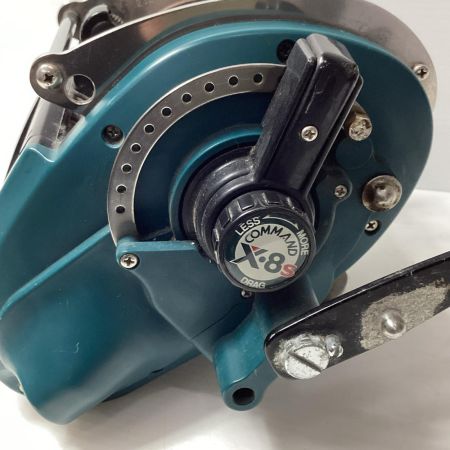 Miya Epoch 電動リール Miya Epoch コマンドX8 　