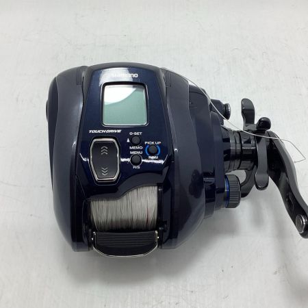 SHIMANO シマノ 電動リール SHIMANO 04325 フォースマスター1000 程度B 箱付 巻き距離 8ｋｍ 使用時間 31ｈ 04325