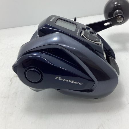 SHIMANO シマノ 電動リール SHIMANO 04325 フォースマスター1000 程度B 箱付 巻き距離 8ｋｍ 使用時間 31ｈ 04325