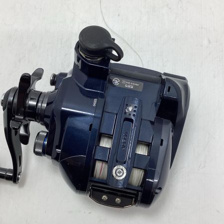 SHIMANO シマノ 電動リール SHIMANO 04325 フォースマスター1000 程度B 箱付 巻き距離 8ｋｍ 使用時間 31ｈ 04325