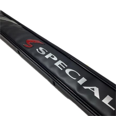 DAIWA ダイワ ロッドケース DAIWA 08520007 スペシャル鮎ロッドケース(H) 165-2P マスターブラック  08520007