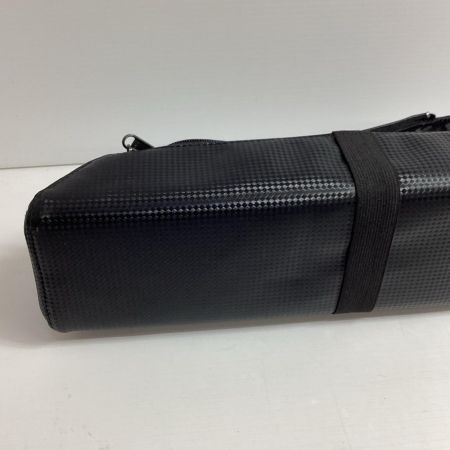DAIWA ダイワ ロッドケース DAIWA 08520007 スペシャル鮎ロッドケース(H) 165-2P マスターブラック  08520007