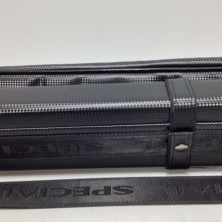 DAIWA ダイワ ロッドケース DAIWA 08520007 スペシャル鮎ロッドケース(H) 165-2P マスターブラック  08520007