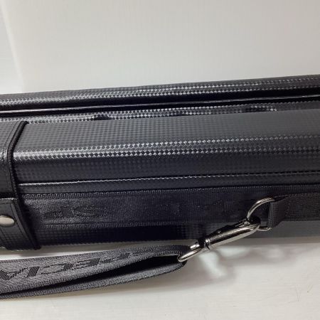 DAIWA ダイワ ロッドケース DAIWA 08520007 スペシャル鮎ロッドケース(H) 165-2P マスターブラック  08520007