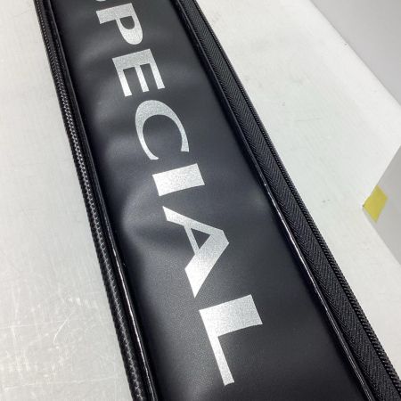 DAIWA ダイワ ロッドケース DAIWA 08520007 スペシャル鮎ロッドケース(H) 165-2P マスターブラック  08520007