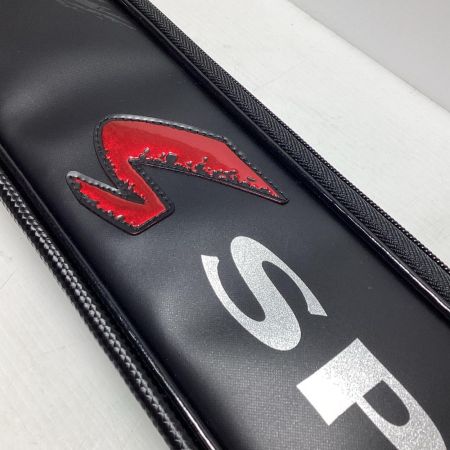 DAIWA ダイワ ロッドケース DAIWA 08520007 スペシャル鮎ロッドケース(H) 165-2P マスターブラック  08520007
