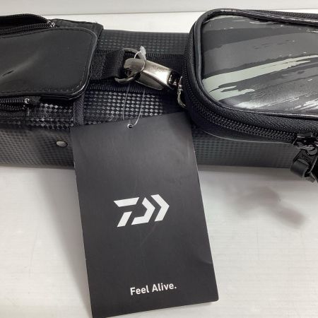 DAIWA ダイワ ロッドケース DAIWA 08520007 スペシャル鮎ロッドケース(H) 165-2P マスターブラック  08520007