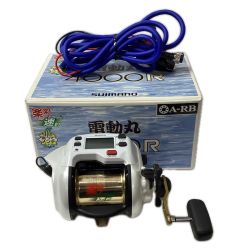 SHIMANO シマノ 電動リール SHIMANO RG184 電動丸4000R 未使用品(S) 箱付 長期保管品 通電確認済み RG184 Sランク