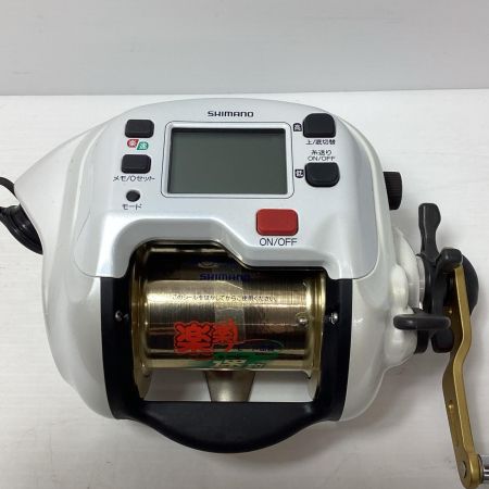SHIMANO シマノ 電動リール SHIMANO RG184 電動丸4000R 未使用品(S) 箱付 長期保管品 通電確認済み RG184