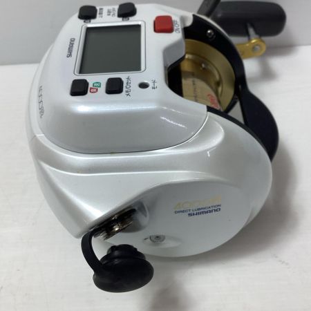 SHIMANO シマノ 電動リール SHIMANO RG184 電動丸4000R 未使用品(S) 箱付 長期保管品 通電確認済み RG184