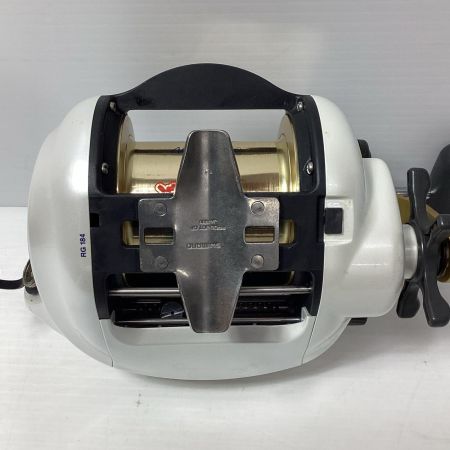 SHIMANO シマノ 電動リール SHIMANO RG184 電動丸4000R 未使用品(S) 箱付 長期保管品 通電確認済み RG184