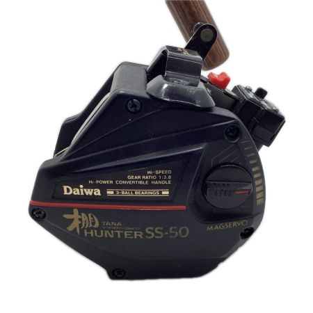 DAIWA ダイワ 両軸リール 棚ハンター SS-50 