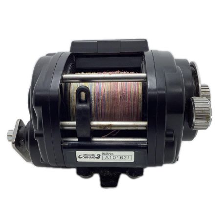 Miya Epoch 電動リール コマンド AT-3S 