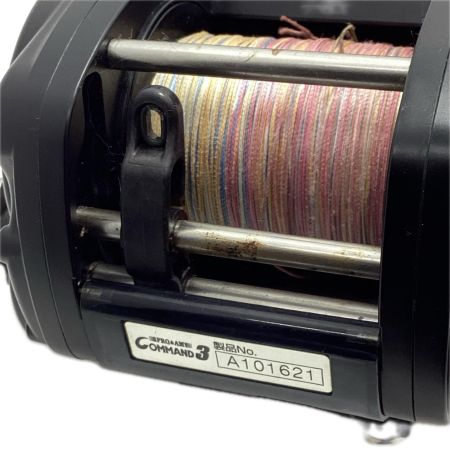 Miya Epoch 電動リール コマンド AT-3S 