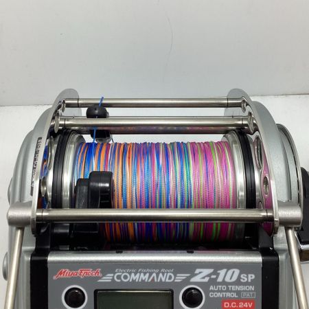Miya Epoch 電動リール Miya Epoch コマンド CZ-10SP