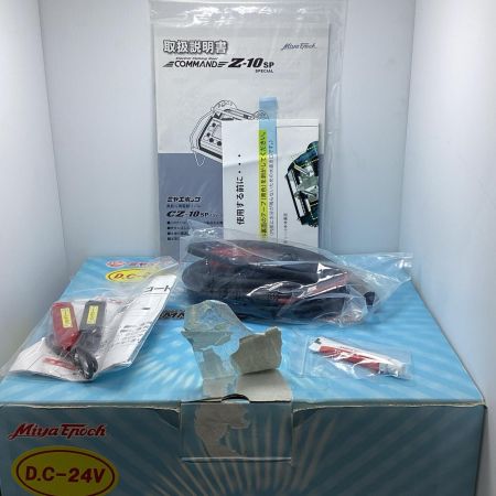 Miya Epoch 電動リール Miya Epoch コマンド CZ-10SP
