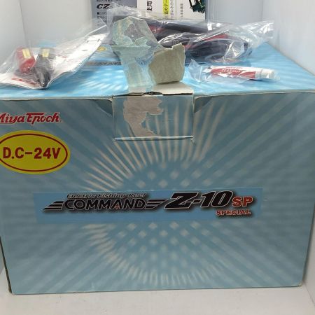 Miya Epoch 電動リール Miya Epoch コマンド CZ-10SP