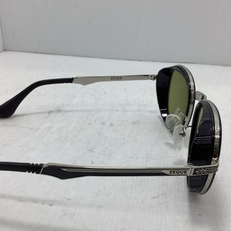 ZEQUE サングラス ZEQUE F2123 ギブソン F2123