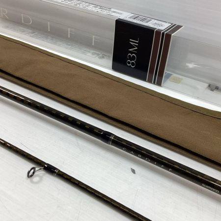 SHIMANO シマノ SHIMANO 32586 カーディフ 83ML  32586