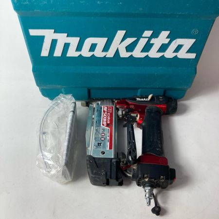MAKITA マキタ エアタッカ 高圧 AF501HP ケース付