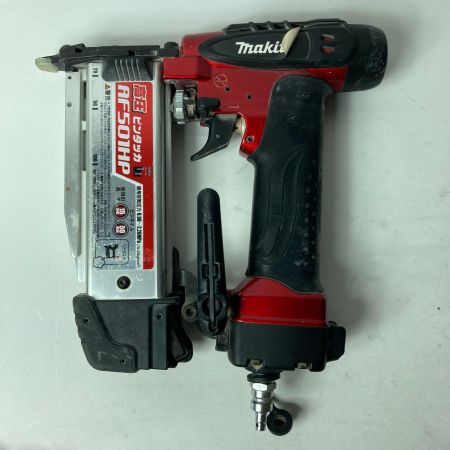 MAKITA マキタ エアタッカ 高圧 AF501HP ケース付