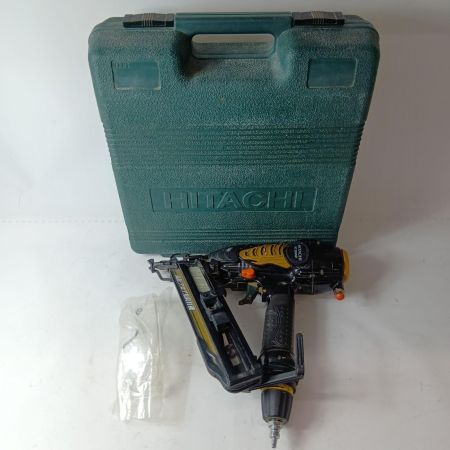 HITACHI 日立 フロア用釘打ち機 NT50HMF ケース付 高圧