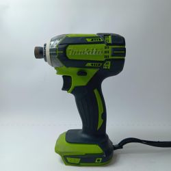 MAKITA マキタ インパクトドライバ TD149D グリーン 本体のみ コードレス式 18v Cランク