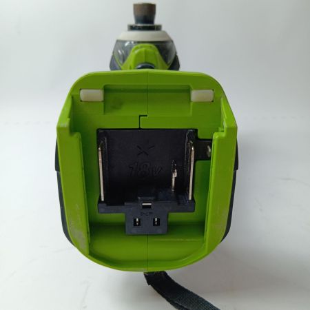 MAKITA マキタ インパクトドライバ TD149D グリーン 本体のみ コードレス式 18v