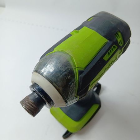 MAKITA マキタ インパクトドライバ TD149D グリーン 本体のみ コードレス式 18v