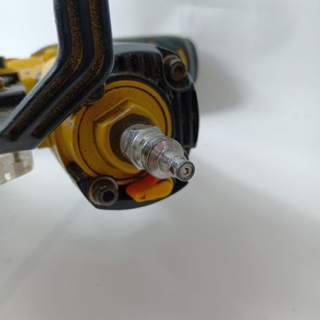 HITACHI 日立 ねじ打ち機 高圧 41mm 371964 本体のみ WF4H2 ゴールド