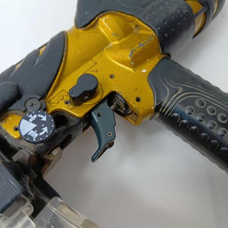 HITACHI 日立 ねじ打ち機 高圧 41mm 371964 本体のみ WF4H2 ゴールド