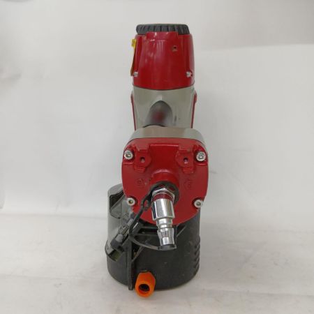 MAX マックス エア釘打ち CN-890S レッド ケース付 高圧 90mm