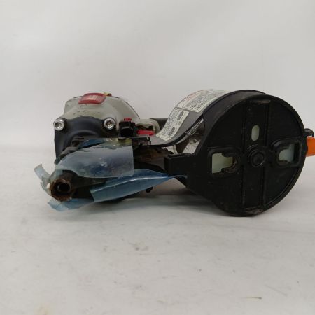 MAX マックス エア釘打ち CN-890S レッド ケース付 高圧 90mm