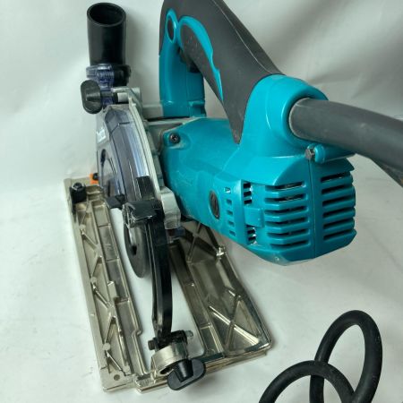 MAKITA マキタ 防じん丸のこ コード式 125mm 100v KS5200FX ブルー 本体のみ