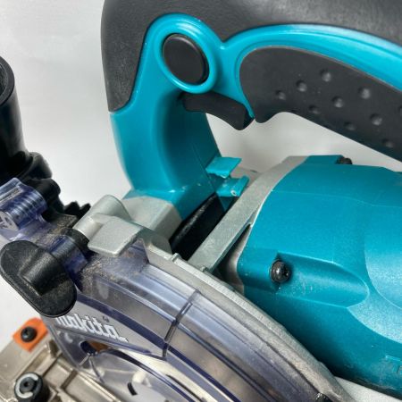 MAKITA マキタ 防じん丸のこ コード式 125mm 100v KS5200FX ブルー 本体のみ