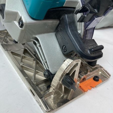 MAKITA マキタ 防じん丸のこ コード式 125mm 100v KS5200FX ブルー 本体のみ
