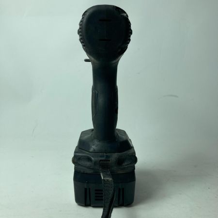 HiKOKI ハイコーキ インパクトドライバ コードレス式 14.4v WH14DDL2 ブラック 本体のみ