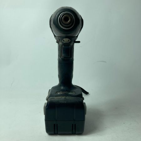 HiKOKI ハイコーキ インパクトドライバ コードレス式 14.4v WH14DDL2 ブラック 本体のみ