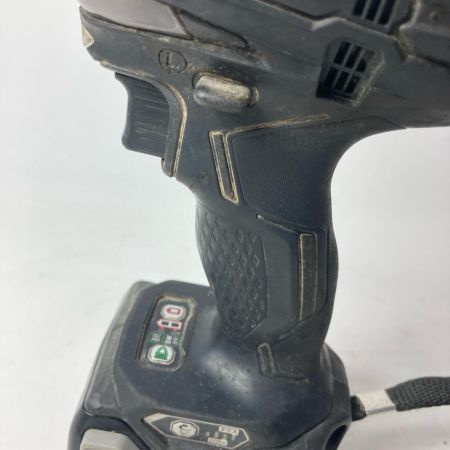 HiKOKI ハイコーキ インパクトドライバ コードレス式 14.4v WH14DDL2 ブラック 本体のみ