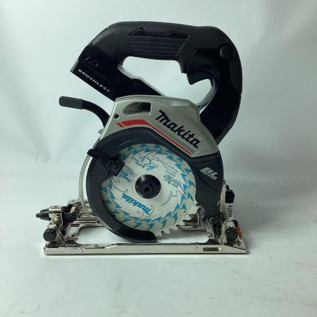 MAKITA マキタ 丸ノコ HS474DRGXB ブラック 充電器・バッテリー2個付 ケース付き コードレス式 125mm 18v