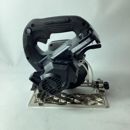 MAKITA マキタ 丸ノコ HS474DRGXB ブラック 充電器・バッテリー2個付 ケース付き コードレス式 125mm 18v