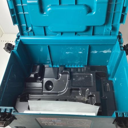 MAKITA マキタ 丸ノコ HS474DRGXB ブラック 充電器・バッテリー2個付 ケース付き コードレス式 125mm 18v