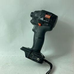 MAX マックス インパクトドライバ PJ-ID153 ブラック 本体のみ コードレス式 18v Bランク